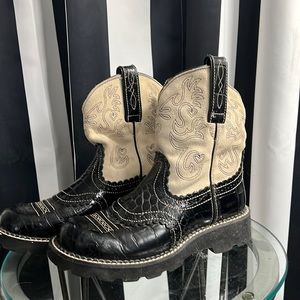 Ariat Fat Baby boots